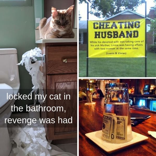 30+ Funny Revenge Stories That Left Us Feeling Satisfied