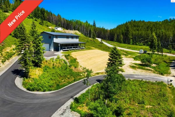 Price Reduction: 1197 Brown Creek Road