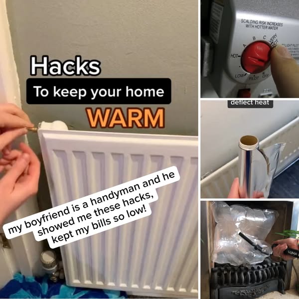 40 DIY Hacks And Tips To Save Energy Costs Around The House